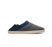TOMS Homme Ezra Chausson, Forged Iron Multi Felt Fleece, 39 EU