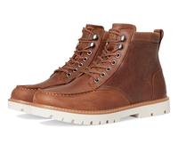 TOMS Homme Palomar Botte, Marron Clair/Cuir, 42.5 EU