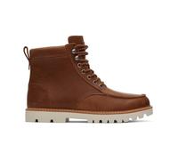 TOMS Homme Palomar Botte, Marron Clair/Cuir, 44 EU