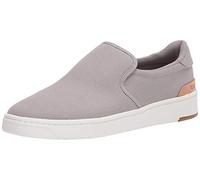 TOMS Homme TRVL Lite 2.0 Slip-on Chaussures Bateau, Gris, 46 EU