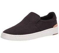 TOMS Homme TRVL Lite 2.0 Slip-on Chaussures Bateau, Noir, 40.5 EU