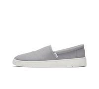 Toms Homme Trvl Lite Espadrilles Gris Basket, Ultimate Grey Heritage Canvas, 46 EU