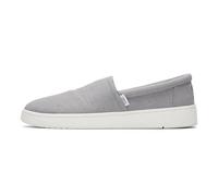 Toms Homme Trvl Lite Espadrilles Ultimate Basket, Gris Ultime, 43.5 EU