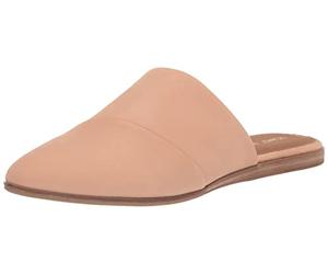 TOMS JadeMule pour Femme, Cuir Miel, 42.5 EU