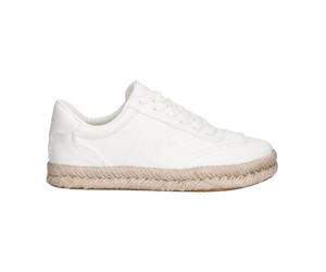 Toms - Jesse Espadrille Baskets - Femme - Chaussures - Blanc - Taille: 36 EU
