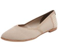 TOMS Jutti Neat Ballerines Femme, Dune Repreve Engineered Knit, 40 EU