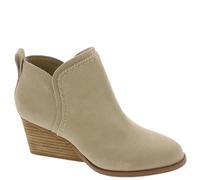 TOMS Kaia pour femme, Avoine / Daim, 8