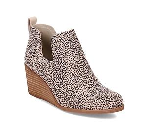 TOMS KALLIE, Botte tendance, NATURAL,