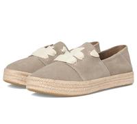 TOMS Lacets Carolina pour femme, taupe, 35.5 EU