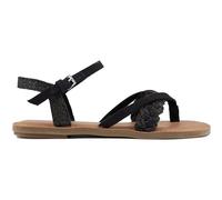 TOMS Lexie Femme Sandales Noir 37.5 EU