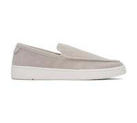 Toms - Lite Loafer en Daim Gris - Homme - Chaussures - Beige - Taille: 44 1/2 EU