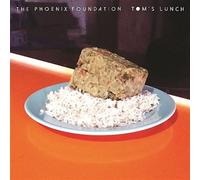 The Phoenix Foundation - New Zealand Music - Tom's Lunch EP [Import]
