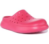 Toms Mallow Éco Slip On Caoutchouc Espadrilles Unisexes Fuchsia Taille 3 - 12