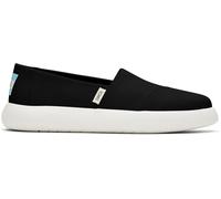 Toms Mallow Heritage Trainers Noir 4 (36.5) Female