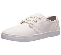 TOMS MEN CARLO White Canvas UK6.5