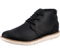TOMS Men Navi Boot_Water Resistant, Bottes Homme, Noir, 43.5 EU