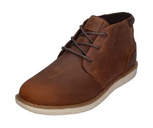 TOMS Men Navi Boot_Water Resistant, Bottes pour homme, marron, 42.5 EU