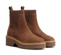 TOMS Millie Bottes Brunes en Nubuck pour Femmes - EUR 40