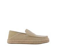 Toms - Mocassin en Toile - Homme - Chaussures - Beige - Taille: 43 1/2 EU