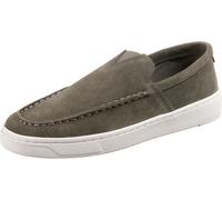TOMS Trvl Lite Loafer Homme Semelle de mocassin, Gris Vétiver, 40 EU