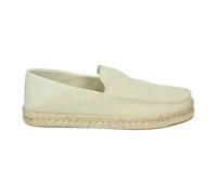 Toms - Mocassins Beige avec Détail Corde - Homme - Chaussures - Beige - Taille: 42 EU