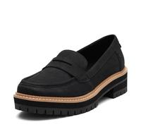 TOMS Mocassins Cara à glands et semelle à crampons pour femme - Noir, noir, 40 EU