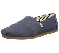 TOMS Mocassins Plats Alpargata Cloudbound pour Femme, Gris Ardoise, 43 EU