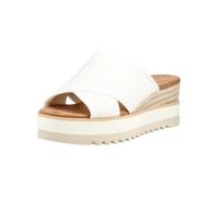 TOMS Mule blanc, Taille 37,5