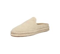 TOMS Mule 'Santiago' beige, Taille 47,5