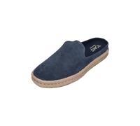 Espadrilles Toms Santiago Mule Bleu 39