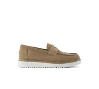 TOMS Navi TRVL Lite Havana Loafers EU 42