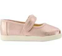 TOMS Nora Mary Jane Espadrille à Enfiler, Rose, 28.5 EU