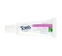 Toms Of Maine Antiplaque Et Blanchissant Dentifrice Naturel