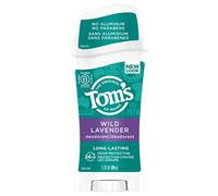Tom's Of Maine Deodorant Stick, Long Lasting Lavender 2.25 oz