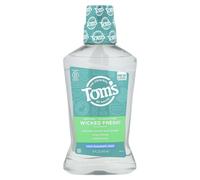 TOM'S OF MAINE Long Lasting Wicked Fresh Cool Mountain Mint Mouthwash 16 OZ by Tom's Of Maine