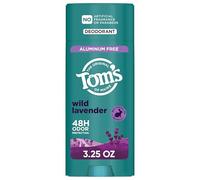 Tom's of Maine Natural Wild Lavender Déodorant pour homme et femme Sans aluminium 100 ml