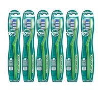 Tom's of Maine Naturally Clean Toothbrush, Medium by Tom's of Maine