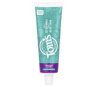Tom's of Maine - Pâte dentifrice Anticavity de soins entiers naturels avec fluorure de menthe hiver - 4 oz.