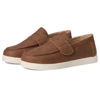 TOMS Oliver Mocassins Plats en microsuède Caramel, 45, Microsuède Caramel, 30 EU