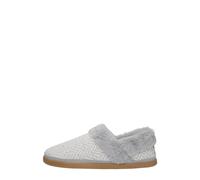 TOMS OsloSlipper pour femme, Bruine Gris Cozy Herringbone, 37 EU