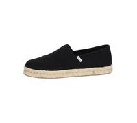 TOMS Pantoufle 'Alp Rope 2.0' noir, Taille 43,5
