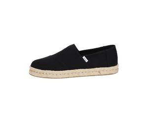 TOMS Pantoufle 'Alp Rope 2.0' noir, Taille 46