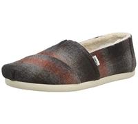 TOMS Homme Alpargata Mule, Rouge, 39 EU