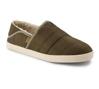 TOMS Pantoufles Camden pour homme, Cantine matelassée tissée, 39 EU