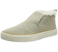 TOMS Paxton Womens Slip On Shoes in Stone - 5 UK