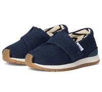 TOMS Resident Plus Baskets en Toile Bleu Marine Pointure 43
