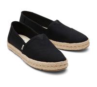 Toms Femme Espadrille Rope 2.0_Noir Basket, 38 EU