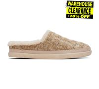Toms Sage Chaussons De Détente Confortables Pour Femmes Tan