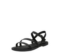 TOMS Sandales à lanières 'KIRA' noir, Taille 38,5