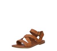 Toms Shoes Baskets femme Sloane – cuir suédé tan (brun clair) 38,5 EU